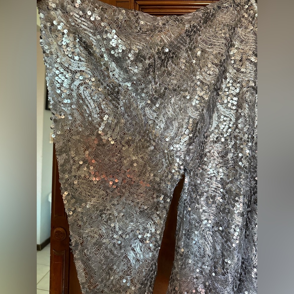 Silver tunic - Picture 2 of 4